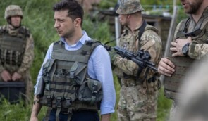 Зеленський доручив скасувати призов на строкову службу з 1 січня 2024 року