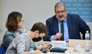 Меджліс закликає уряд розв’язати питання про статус Меджлісу як представницького органу кримських татар