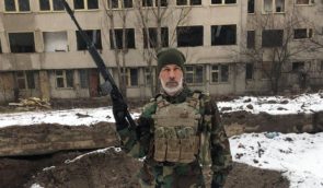 В российском плену находится британский парамедик Джон Хардинг, его угрожают казнить