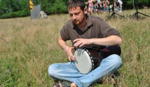Полоненому волонтеру Ярославу Жуку перед відправленням до Ростова на суд дозволили побачення з батьками