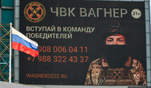 ПВК “Вагнер” займалася вербуванням новобранців для війни в Україні через твіттер та фейсбук