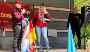 ЕС ввел санкции против трех прокремлевских активистов, которые действовали в Германии