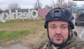 Проросійському блогеру Таліпову загрожує до 12 років за допомогу окупаційній армії у війні проти України