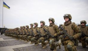 Іноземцям та людям без громадянства дозволили служити у Нацгвардії України