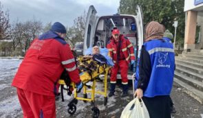 Evacuation under fire: how volunteers work in the frontline areas in Ukraine