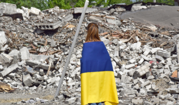Since full-scale invasion, Russians have killed 39 children in Kherson region