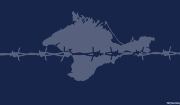 В оккупированном Крыму мужчину приговорили к рекордному сроку заключения за “государственную измену”