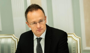 Угорщина блокуватиме вступ України до ЄС, поки угорцям Закарпаття не повернуть права – Сійярто