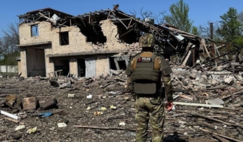 За минулу добу на Донеччині та Херсонщині війська РФ вбили п’ятьох та поранили понад два десятка людей