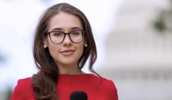 Журналістка “Голосу Америки” Катерина Лісунова стала амбасадоркою The Women’s Voice in Action