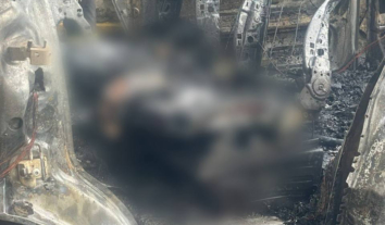 Russian attack on Kherson ambulance kills driver, injures two healthcare workers