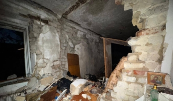 Нічний російський обстріл: є постраждалі на Харківщині та Рівненщині