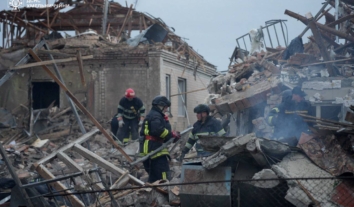 Вночі росіяни масовано атакували Україну: на Київщині, Хмельниччині, Житомирщині та в Миколаєві є загиблі, серед них – діти