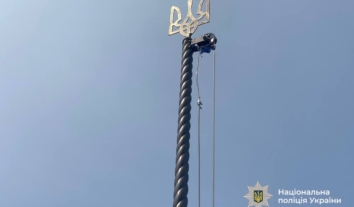 Чоловіку з Черкас загрожує до п’яти років в’язниці за наругу над похованням спецпризначенців