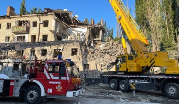 Вночі війська РФ атакували Слов’янськ і Краматорськ на Донеччині: загинув 17-річний хлопець, є постраждалі