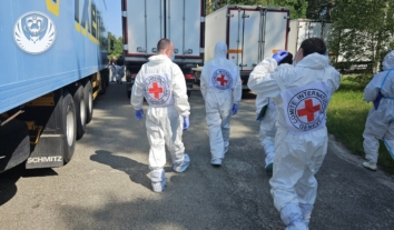 До України повернули ще 1245 тіл загиблих: це був останній етап репатріації за Стамбульськими домовленостями