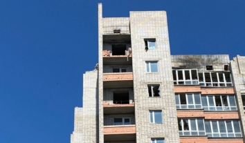 Російські удари по Дніпропетровщині: пошкоджені житлові будинки, поранені цивільні