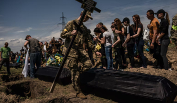 Війна Росії проти України торік лишалася найсмертоноснішим конфліктом у світі – дослідження