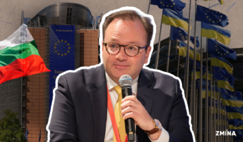 “Вимоги до України під час вступу до ЄС будуть суворіші, ніж до Польщі та Угорщини”: колишній європейський дипломат Джон Морейн