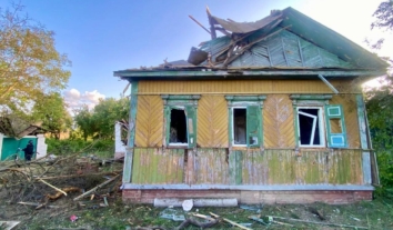 Учора ввечері на Чернігівщині через атаку російських дронів загинув чоловік
